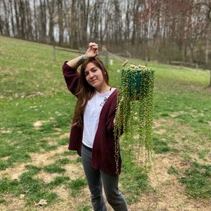 Meet your Posher, Katie